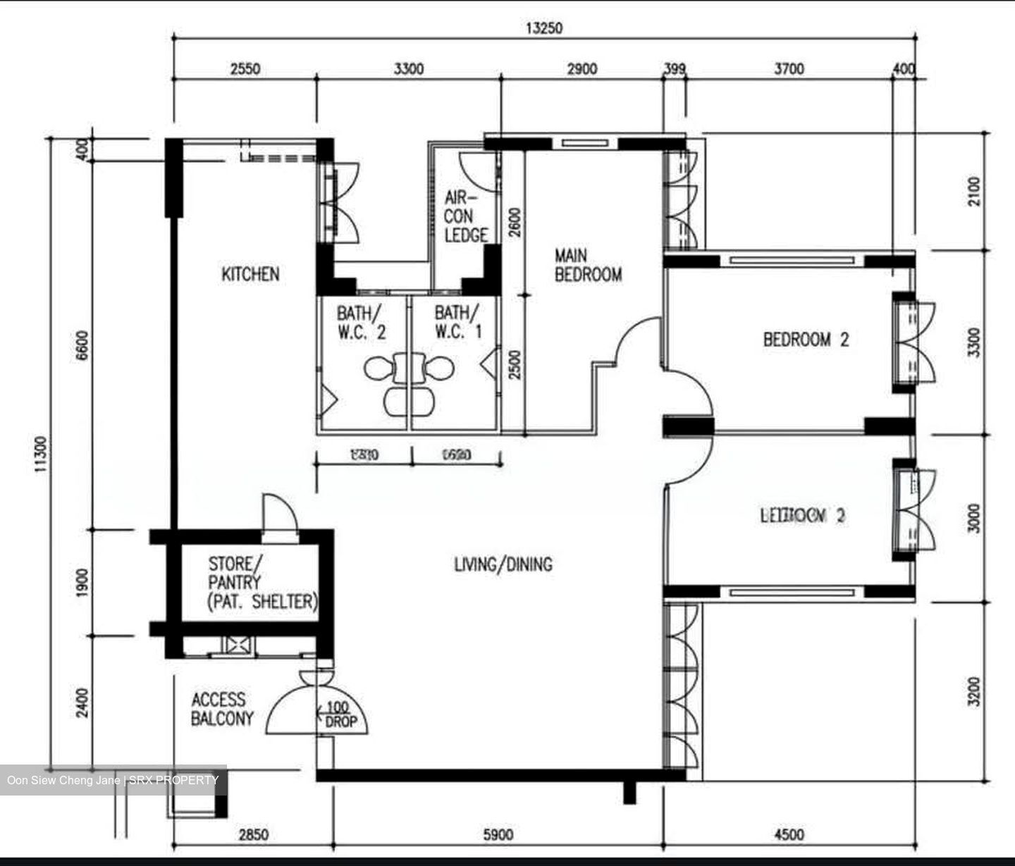 Blk 667A Jurong West Street 65 (Jurong West), HDB 5 Rooms #608162291